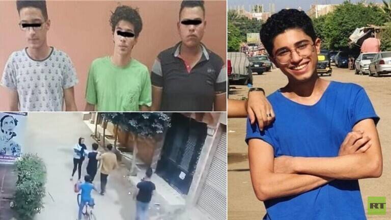 بيان جديد من النيابة المصرية بشأن قضية "شهيد الشهامة"