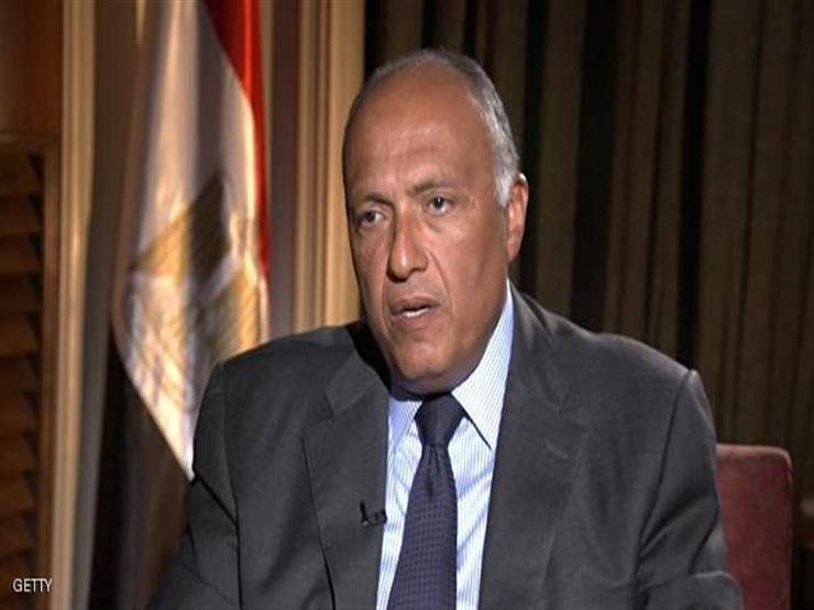 شكري: القمة الروسية الإفريقية اقترحها بوتين وواكبت رئاسة مصر للاتحاد الإفريقي