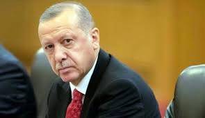 سقوط شعبية اردوغان وقيمة الليرة التركية