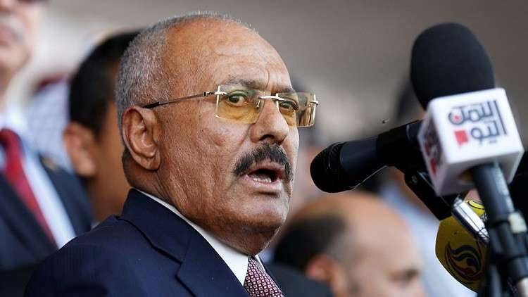 الحوثيون يسلمون 5 متهمين بمقتل صالح