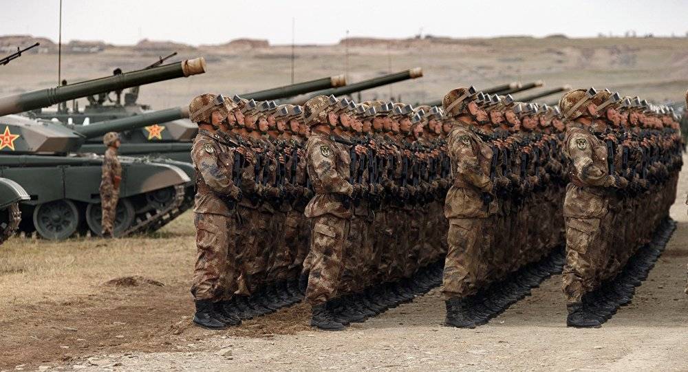 الصين وأستراليا تختتمان تدريبات عسكرية مشتركة