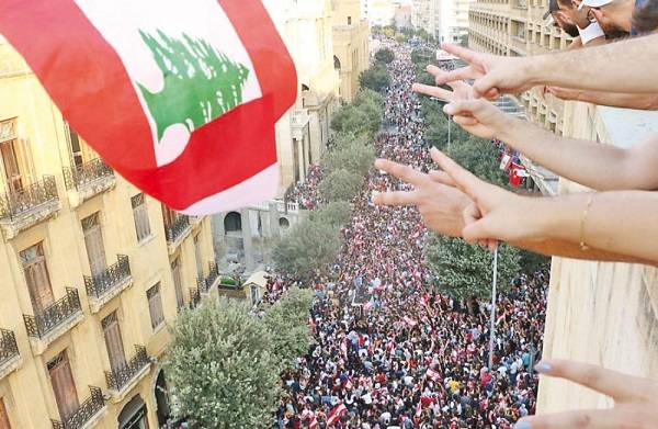 يا ثوّار الأرض...!
