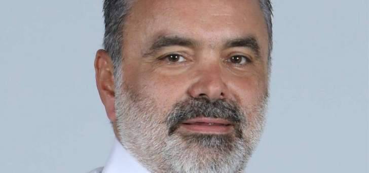 والدة النائب هاكوب ترزيان في ذمة الله