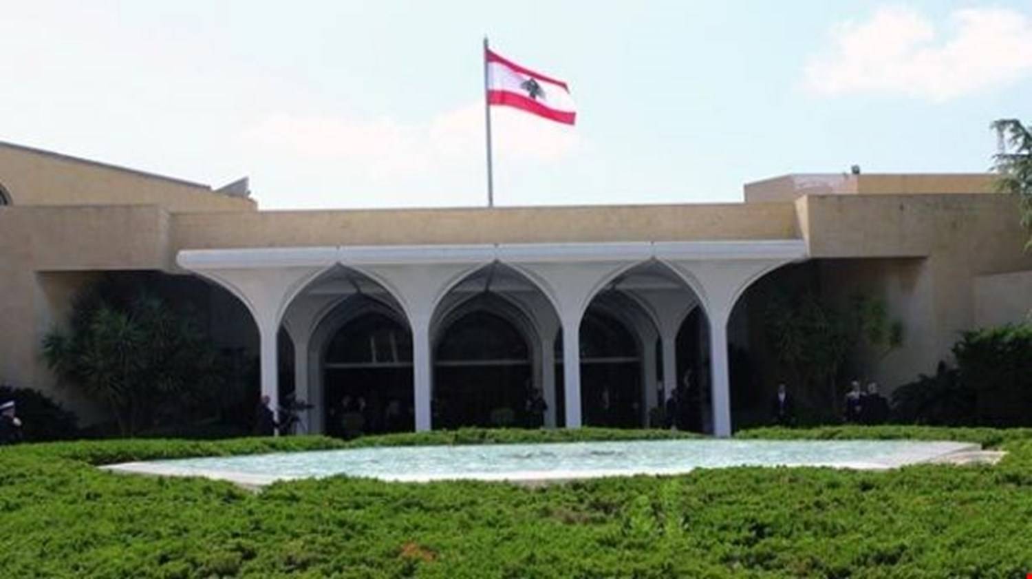بدء جلسة مجلس الوزراء في بعبدا