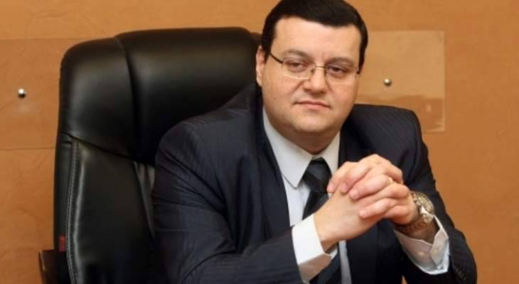 الريس: وليد جنبلاط لم يكن يريد ترك رئيس الحكومة سعد الحريري وحده