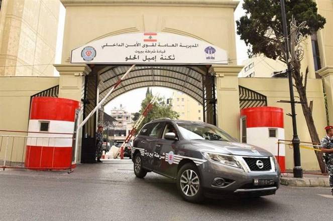 خروج جميع المحتجزين من ثكنة الحلو بسندات اقامة