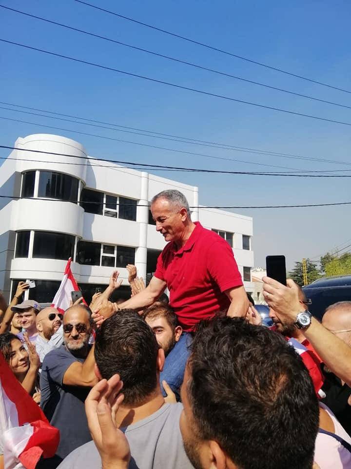توضيح من مكتب روكز: نؤيد المطالب الاصلاحية لكن نرفض التعرض لرئيس الجمهورية وموقفنا مبدئي ثابت