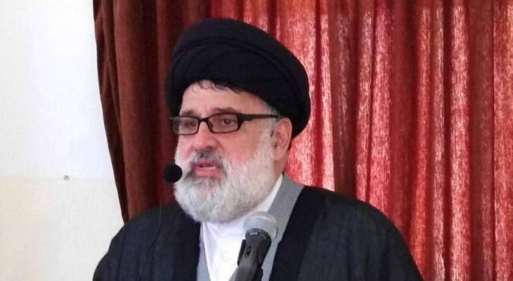 علي عبد اللطيف فضل الله: لعدم استغلال الحراك الشعبي للتصويب على المقاومة ومكوناتها