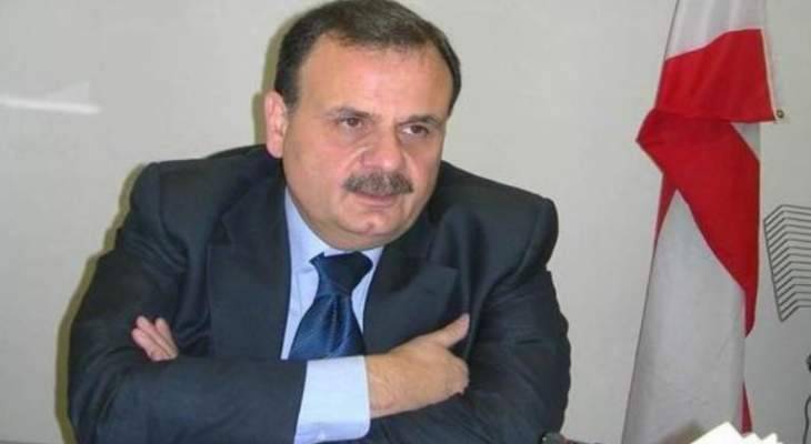 البزري: قرارات مجلس الوزراء جاءت متأخرة وغير كافية ولم تُلبي مطالب الحراك الشعبي