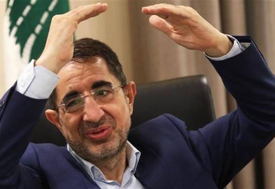 الحاج حسن للسيد نصر الله: انت ثقتنا...