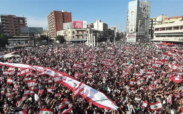 الحراك الشعبي في طرابلس: باقون في الساحة حتى تحقيق المطالب