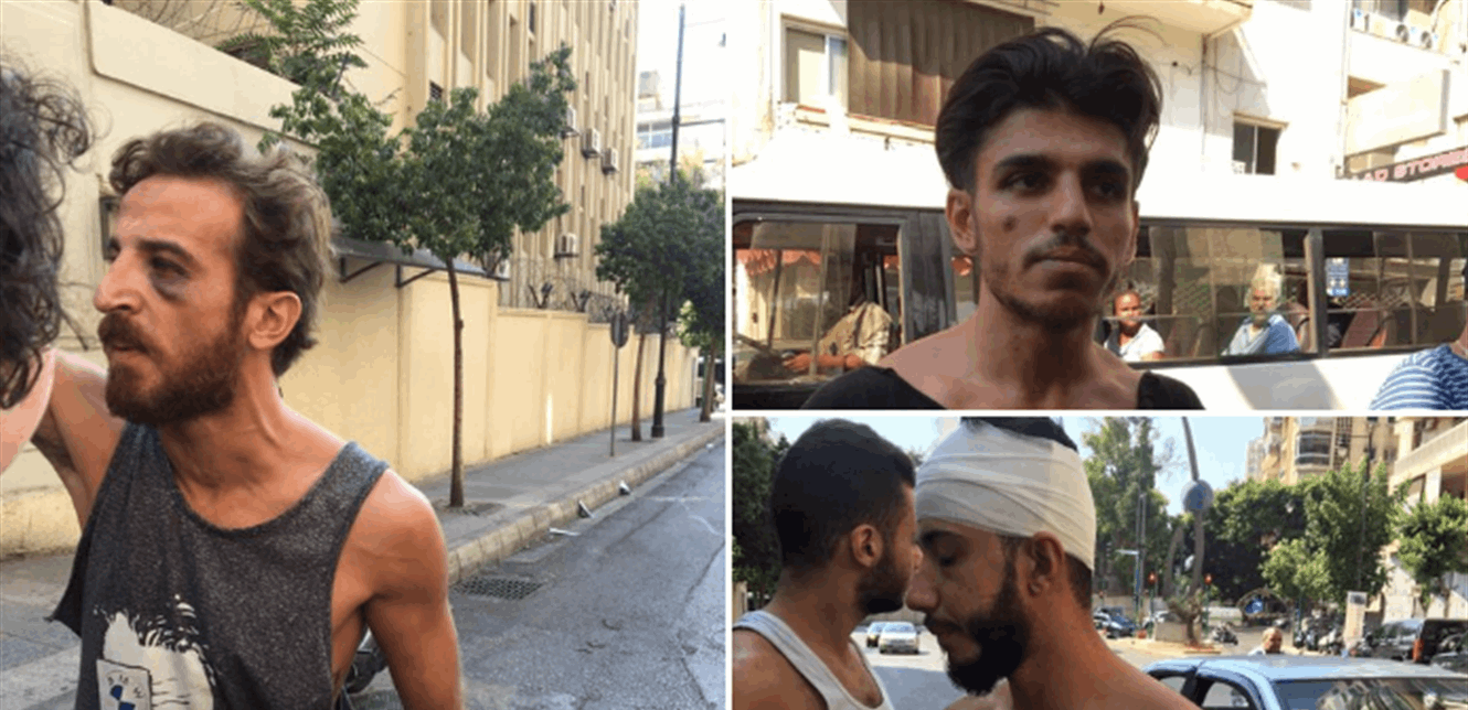 موقوفون داخل ثكنة الحلو.. ومحامون يعملون على إخراجهم!