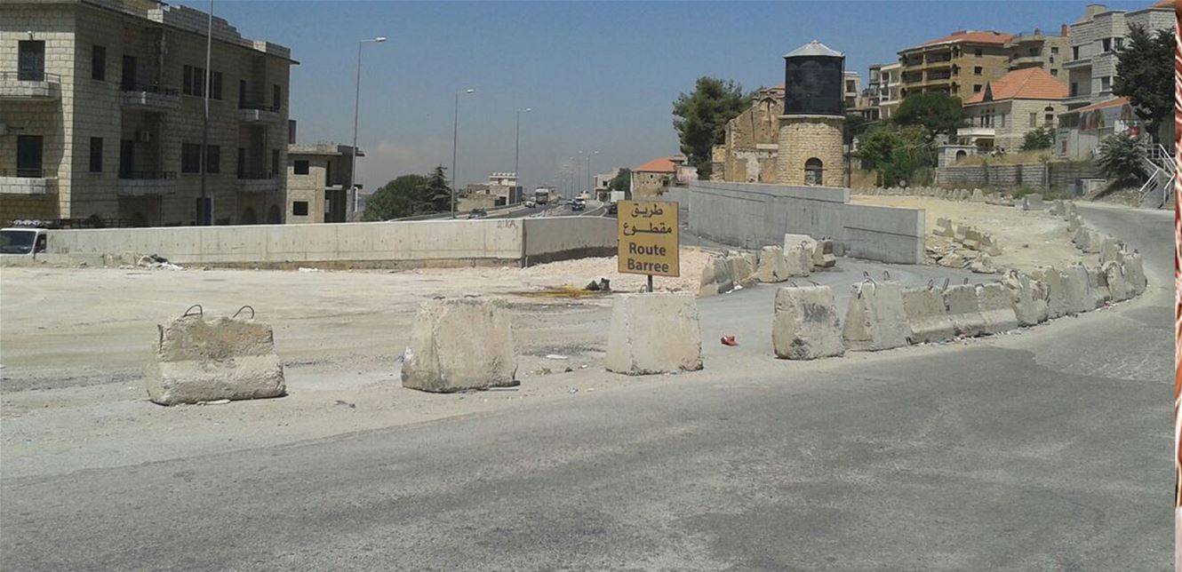 نفاد بعض المواد الاستهلاكية في هذه المناطق