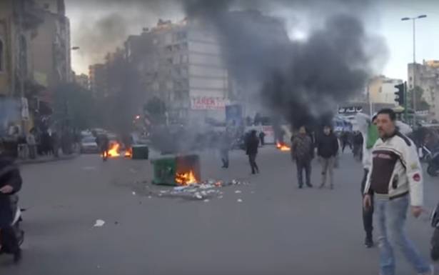 استمرار اقفال الطرقات يعرقل وصول
