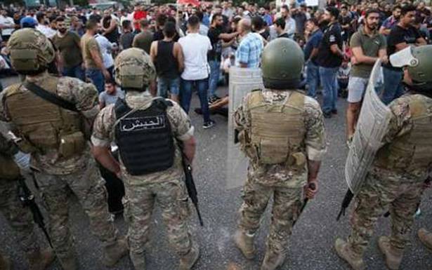 سفارة البحرين لرعاياها : لأخذ الحيطة والحذر