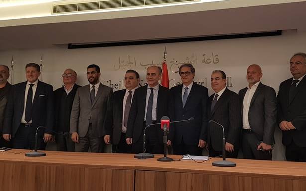 تجّار جونيه وكسروان الفتوح:لاسترداد المال العام المنهوب