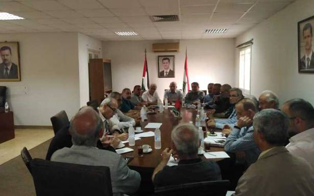 «المتابعة للأحزاب»: لتنفيذ فوري للإصلاحات التي وردت في الورقة الإصلاحيّة
