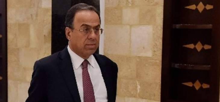 بطيش: الناس الموجوعة تحتاج الى حلول عملية ترسم لها طريق الخروج من الازمة