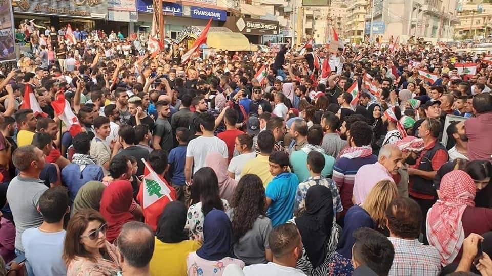 الـمارد الـعكّاري خرج مـن القمقم : إنتفاضة وحّدت العكاريين بمُواجهة القهر والفقر..