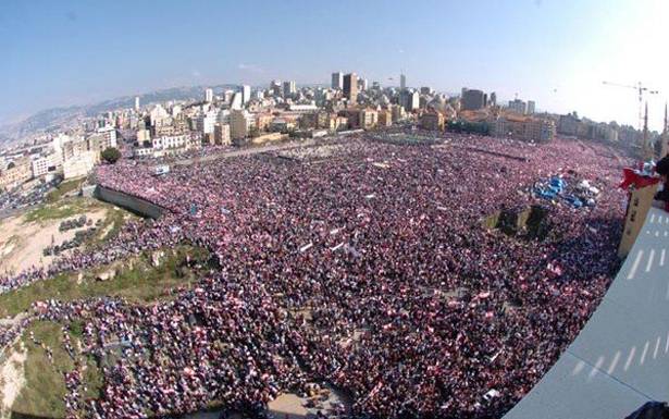 تأييد دولي للحراك الشعبي ورفض استقالة الحكومة