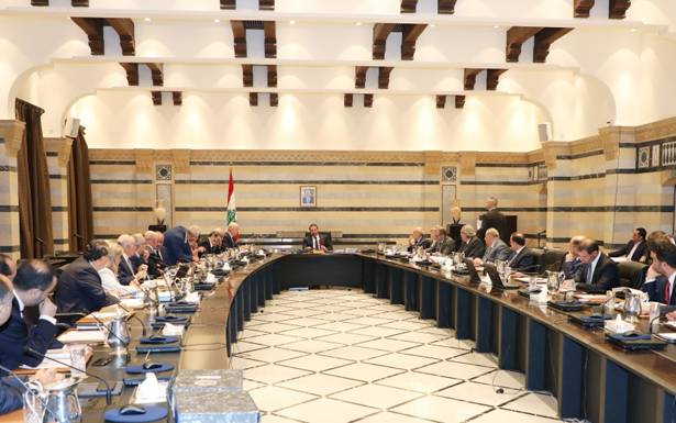 جلسة اليوم للانتهاء من الموازنة