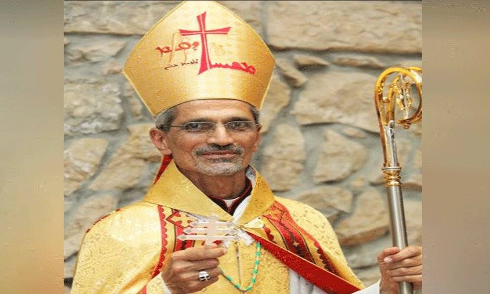 جنازة المطران كميل زيدان ستُقام يوم الأربعاء في كاتدرائية القيامة- الربوة