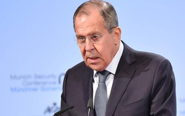 لافروف: عمليّة «نبع السلام» توقفت