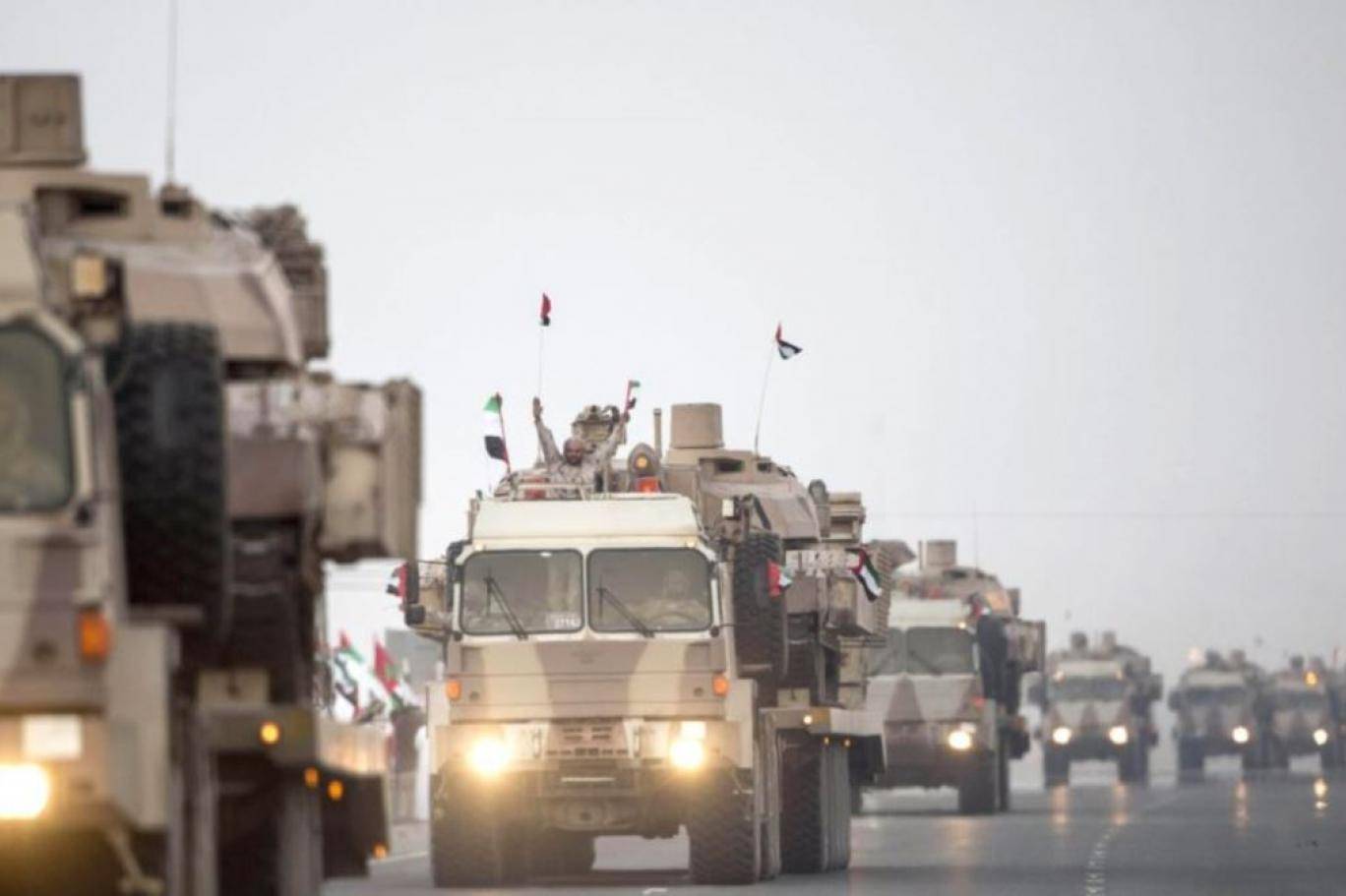 الإمارات تسحب قواتها من عدن وتسلّمها للقوات السعوديّـة
والسودان أعاد 10 آلاف جندي من اليمن «في تطوّر مُفاجئ»