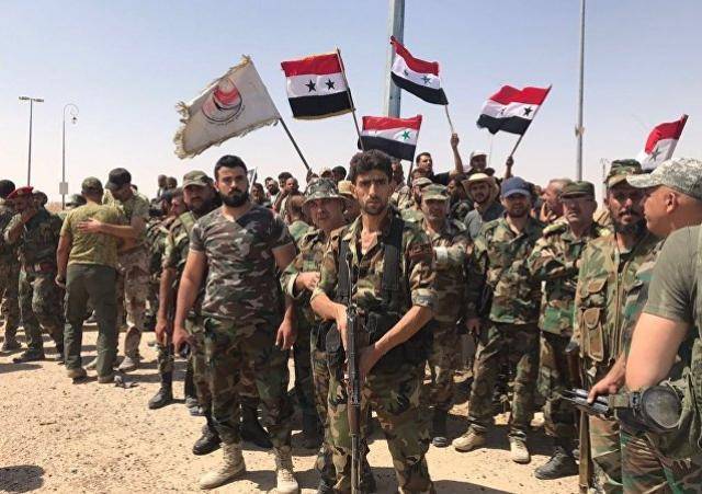 الجيش السوري ينتشر على امتداد 90 كلم على الحدود التركيّة