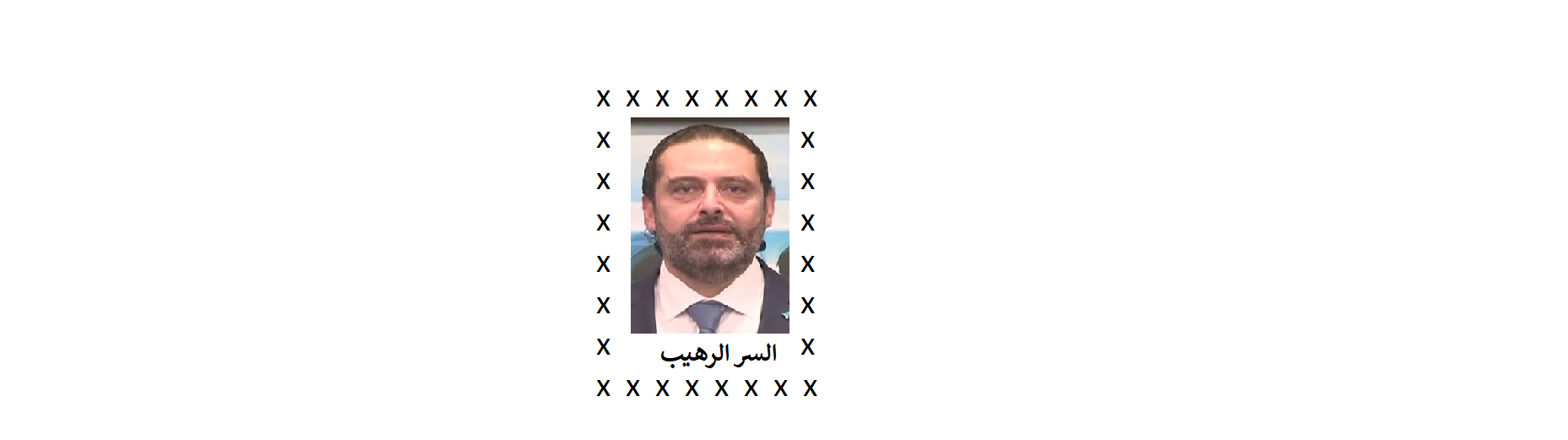 الحريري يرفض رفضا قاطعا العودة لرئاسة الحكومة الا بشروط سرية جدا جدا
إجتماعات الحريري ــ باسيل أصبحت «جرصة» وعون حسم النقاش: باسيل وزير
التيار يريد الأكثرية المطلقة للوزراء المسيحيين ومصرف لبنان سيطر على الاحتياط الإلزامي للدولار