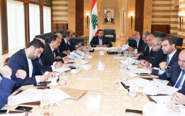 الحريري: لفتح الطرق وتأمين الانتقال بين المناطق