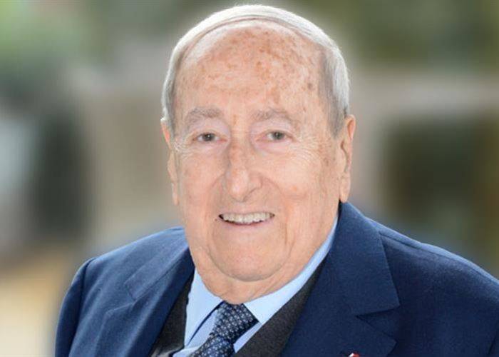 رحيل ميشال اده