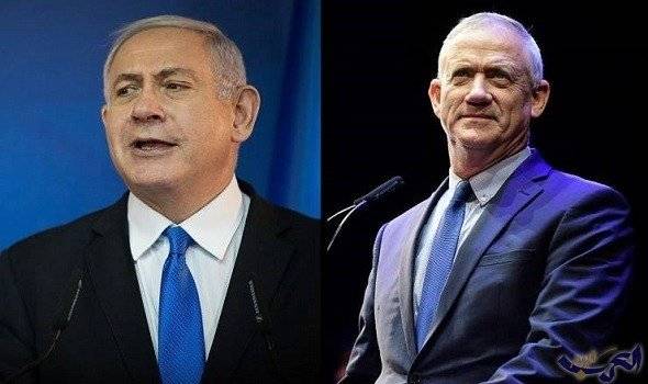 غانتس ونتنياهو يفشلان في مُشاورات تشكيل الحكومة