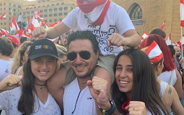 هل انضمّ زمكحل الى الحراك الشعبي؟
