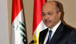 رئيس العراق : إستقالة الحكومة
فور إقرار قانون جديد للإنتخابات الأسبوع المقبل