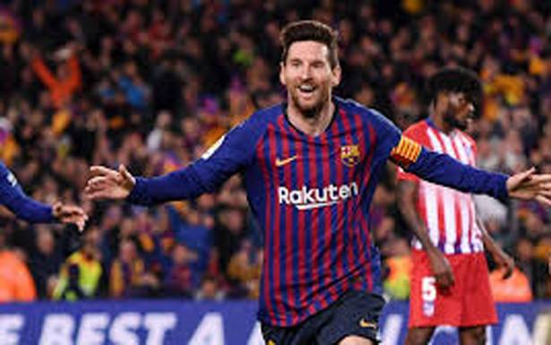 متفرقات كروية من الملاعب العالمية : طلب ميسي يكلف برشلونة 200 مليون يورو