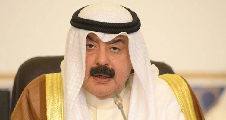 وزير الخارجيّة الكويتي : تسلّمنا المبادرة الإيرانيّة ونحن في مرحلة دراستها