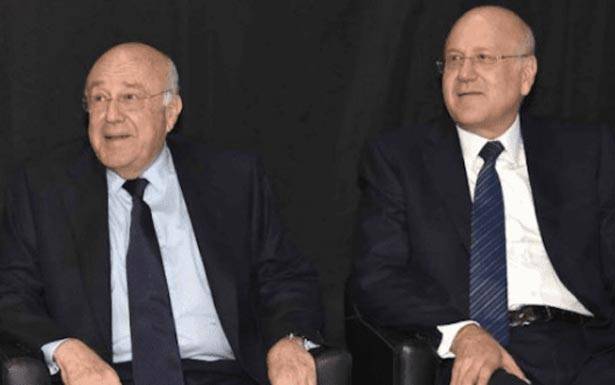 نجيب ميقاتي وشقيقه طه خالفا قانوني مصرف لبنان وعودة ــ سردار