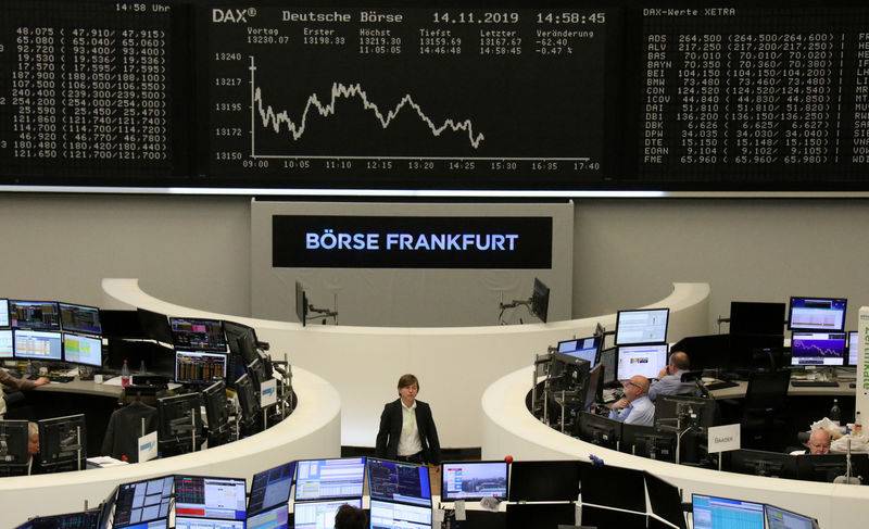 أسهم أوروبا ترتفع في تعاملات حذرة