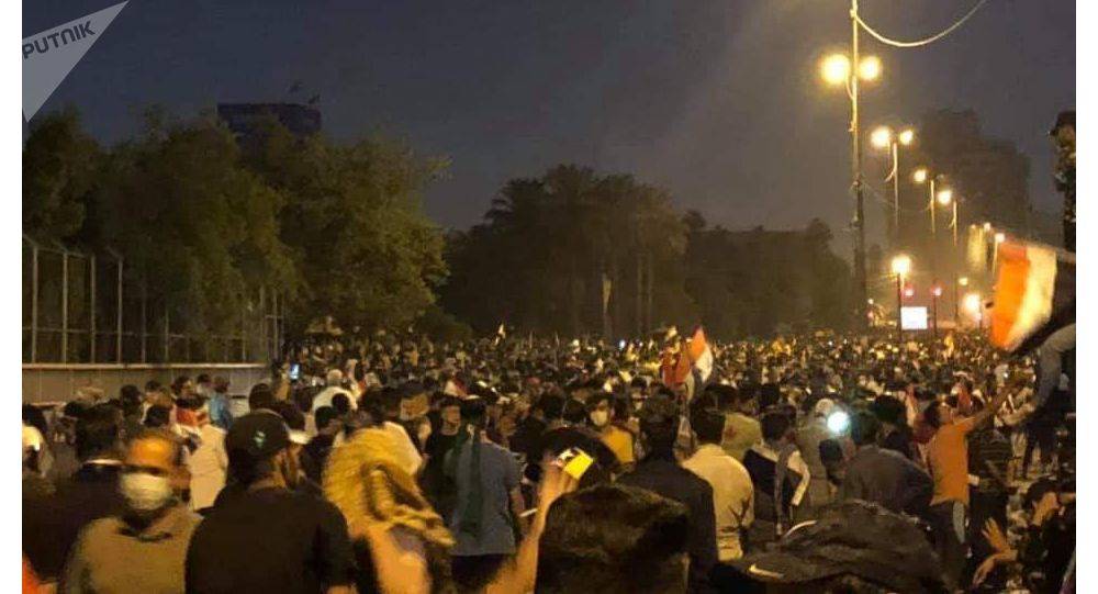 أكاديمي عراقي: كفة المحتجين تزداد قوة وعلى الحكومة والنخبة التنازل