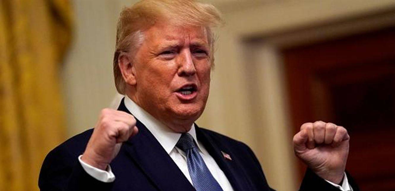 البيت الأبيض يعلّق على الحالة الصحية لترامب.. الطبيب حذّر الأخير