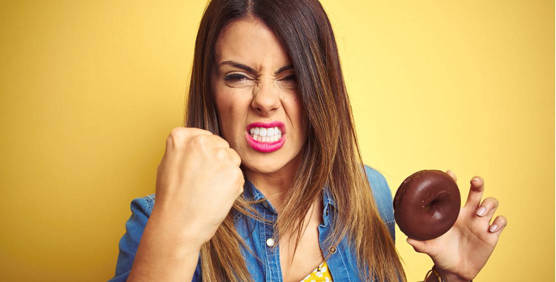 الغضب بسبب الجوع.. كيف يحدث؟ وما تأثيره على صحتكِ؟