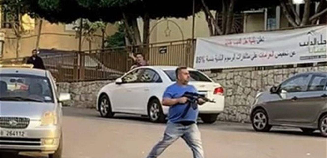 بعدما أطلق النار من سلاح اوتوماتيكيٍ على المتظاهرين.. الإفراج عن إدوارد ميلاد