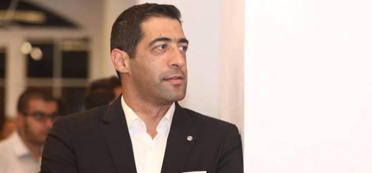 حنكش دعا إلى التكليف: كفى مراوغة نحن في خطر إنهيار مالي وإقتصادي