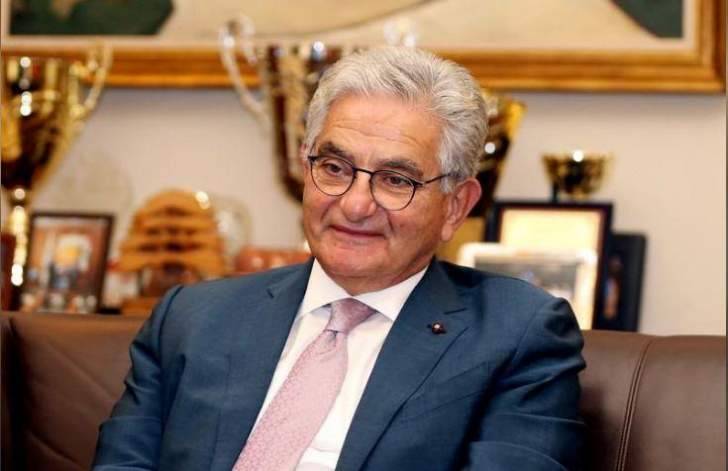 صفير: الأمور طبيعية مع دخول الإجراءات المصرفية والأمنية حيّز التنفيذ
