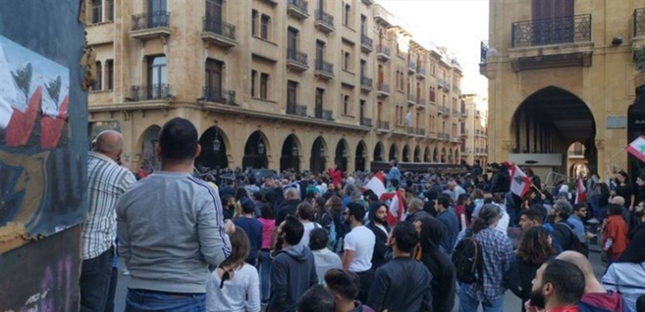 عزوف دولي واقليمي عن التدخل.. اوآن الحلول لم ينضج
