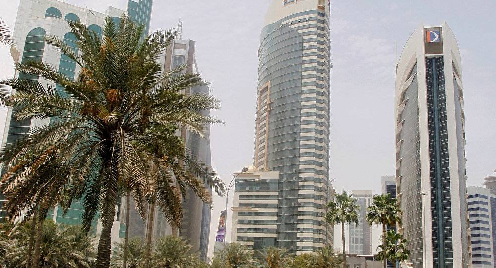 قطر تؤكد مواصلة دعمها "للمطالب المشروعة للفلسطينيين والعرب في الأرض المحتلة"