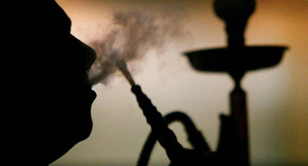 ما الذي يسببه تدخين النرجيلة لـ45 دقيقة