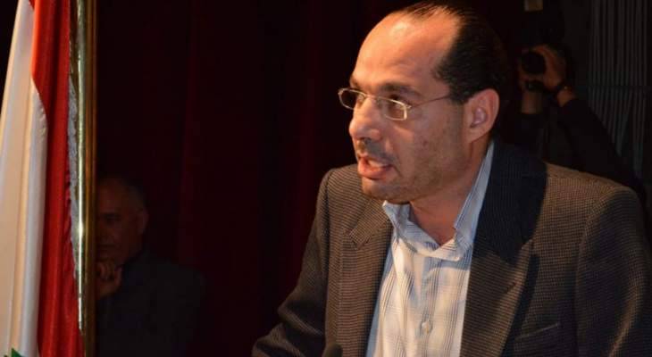 مراد: المطالب المحقة بدون شك سوف تتحقق لأن صرخة الناس قوية ومحقة