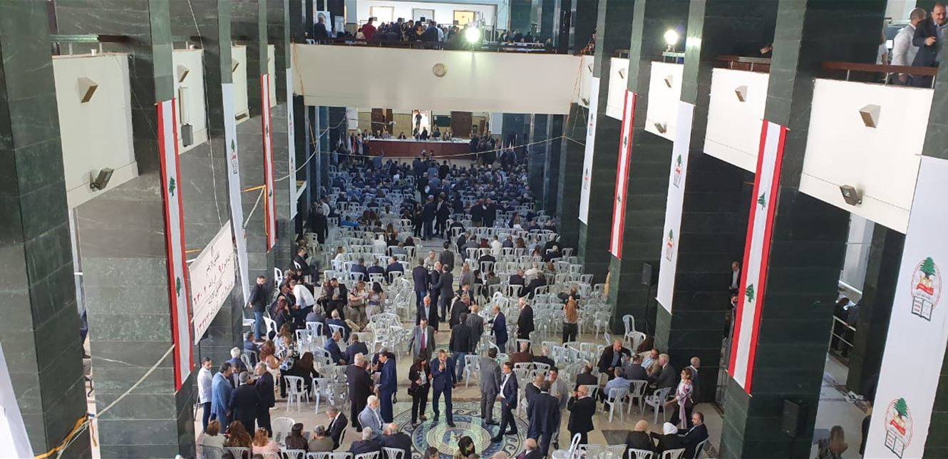 من هم الفائزون بعضوية نقابة المحامين؟